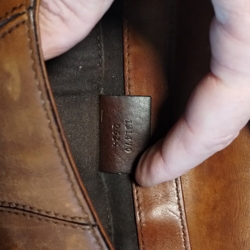 Gucci handbag - Picture 2 of 3